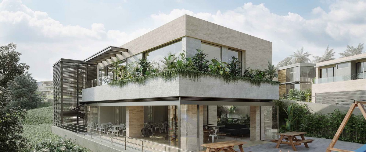 Visualización Arquitectónica Mygra3d