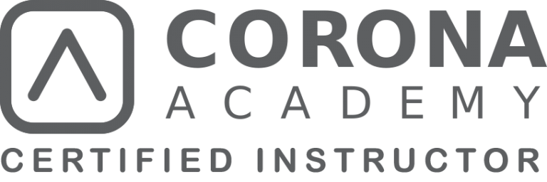 Instructores certificados Corona Academy